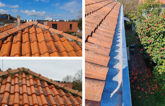 poseur de chéneaux à blnazy devis